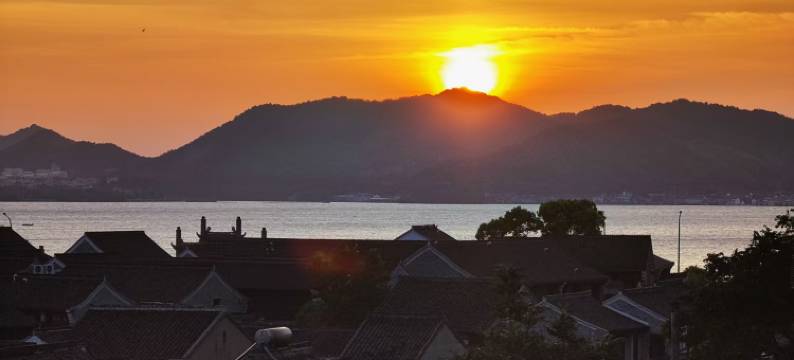 宁波卿至·竹林秘境·湖景度假美宿(东钱湖风景区店)图片