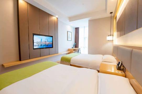 今叶酒店(合肥绩溪路安医附院店)