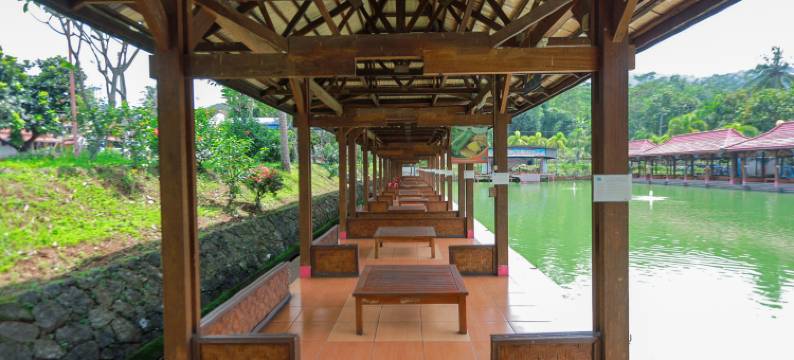 古让谷库江酒店-由阿尔巴管理(Lembah Gunung Kujang by ARBA)图片