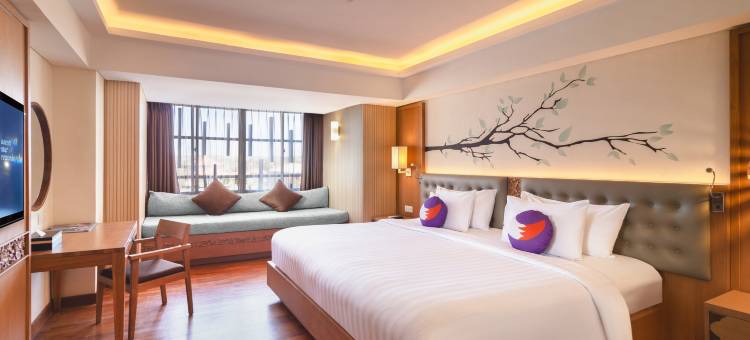 金巴兰海滩福克斯酒店(Fox Hotel Jimbaran Beach Bali)图片