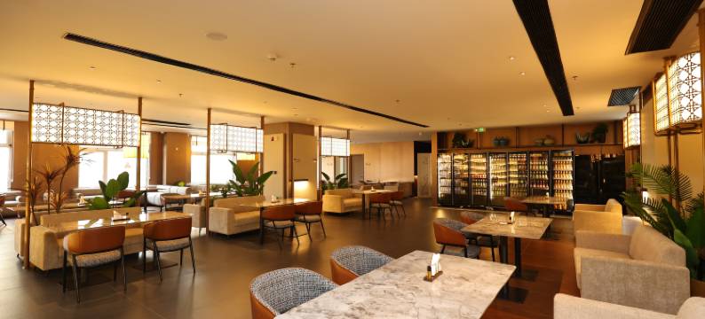 水裹汤泉酒店(金元宝滨海国际购物中心店)图片