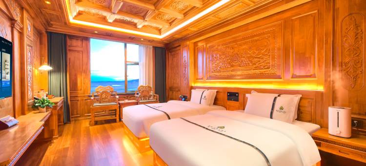 若尔盖德圣奢野酒店图片