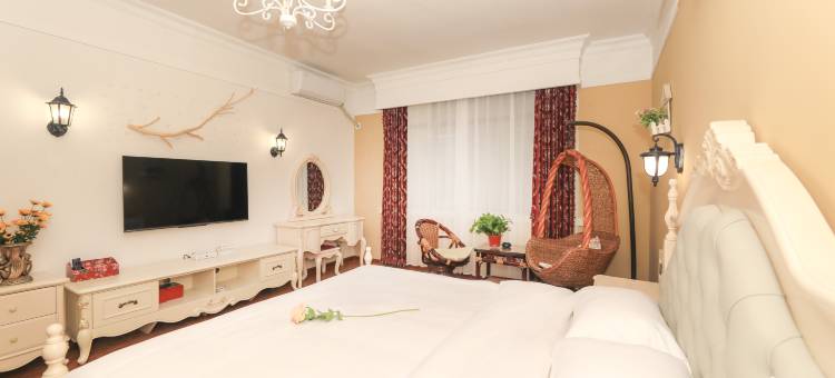 兴安金达莱酒店图片