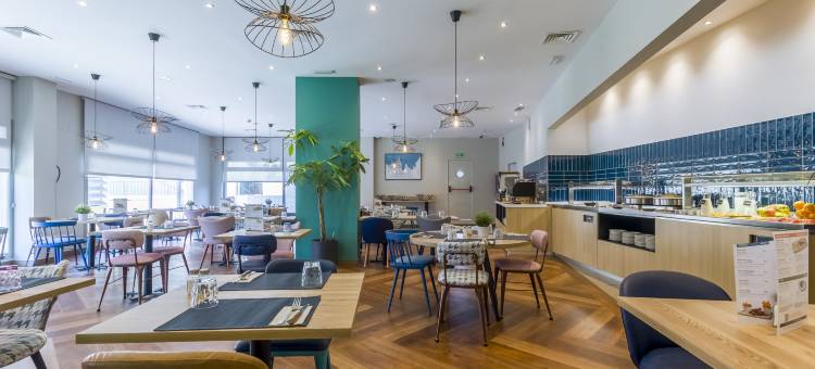 马德里阿尔卡拉德埃纳雷斯康铂酒店(Travelodge Madrid Alcala de Henares)图片