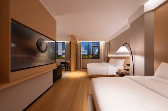 V酒店(贵阳甲秀楼青云市集店)