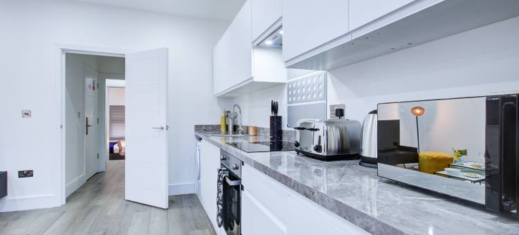 Hybrid Resi - London, Wandsworth close to Clapham图片