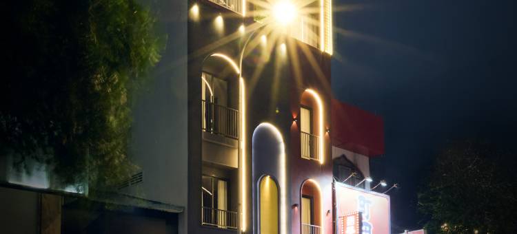 金温泉酒店(Kin Hotel Onsen Edition)图片