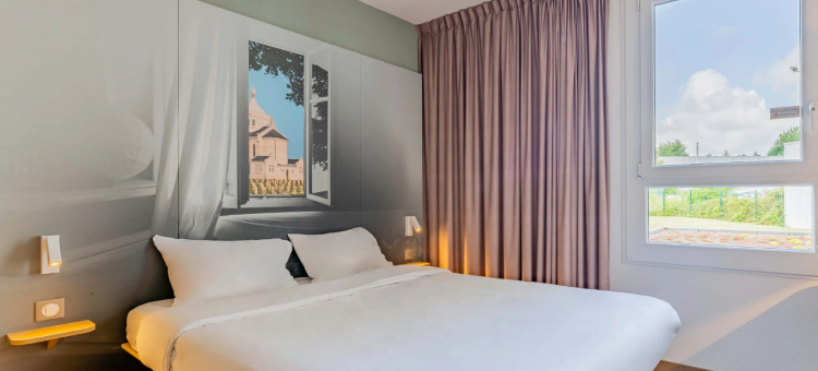 B&B 酒店贝骚内布吕瓦拉布伊西埃尔(B&B HOTEL Béthune Bruay-la-Buissière)图片