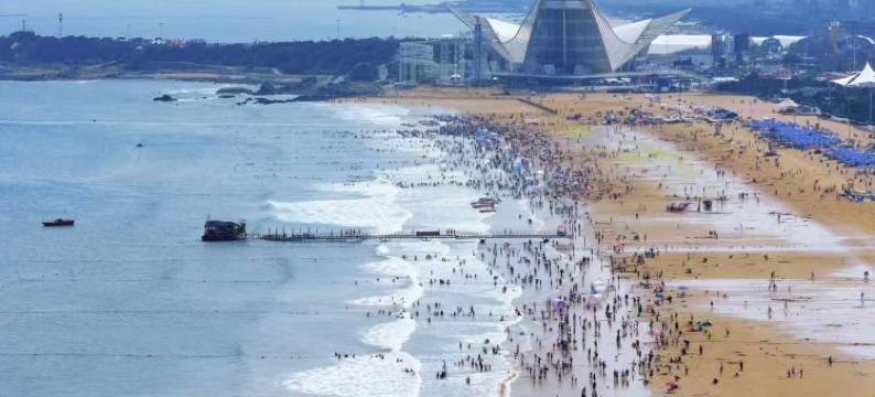 青岛海澜轩酒店(黄岛金沙滩度假区店)图片