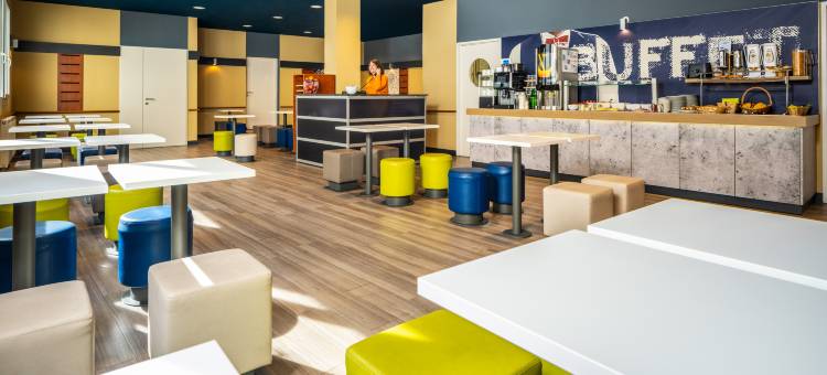 格拉茨城宜必思快捷酒店(Ibis Budget Graz City)图片