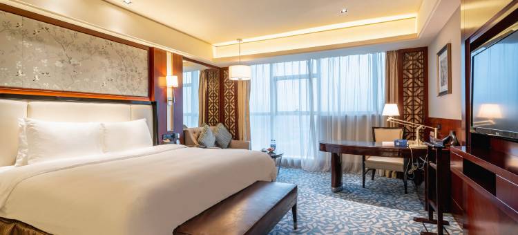 泉州悦华酒店图片