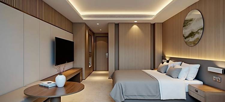 雅颂民宿(万达广场店)图片