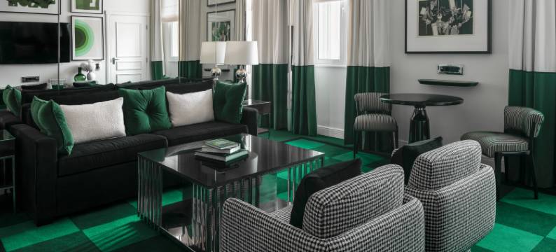 伦敦圣詹姆斯索菲特酒店(Sofitel London St James Hotel)图片