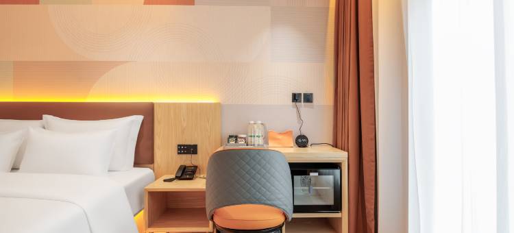 艺选安來酒店(北京三里屯太古里工人体育场店)图片