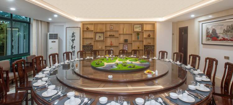 朵顺VISTA·江南山水酒店(黄山市政府店)图片