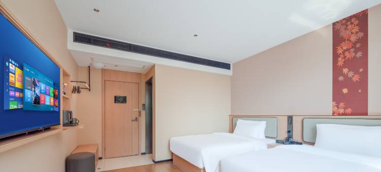 青枫酒店(隆回高速出口店)图片