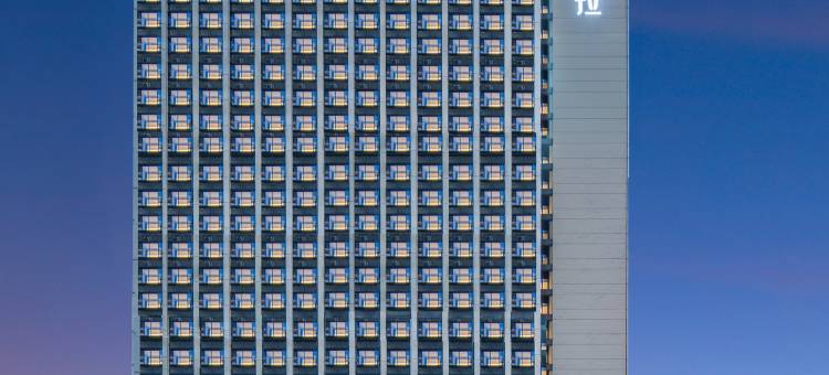 乐山美拉酒店(乐山高铁站世豪广场店)图片