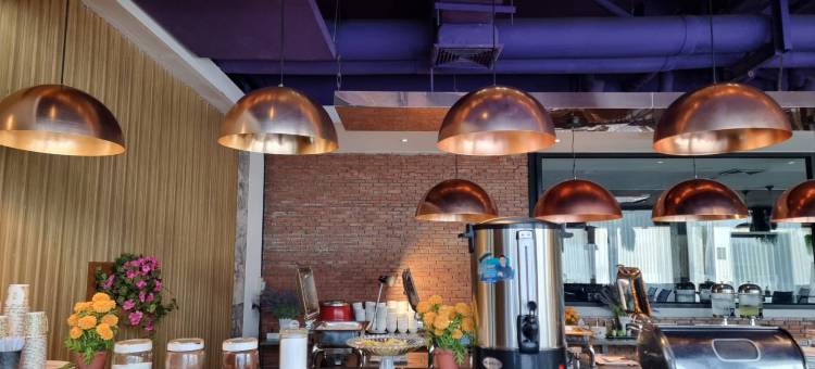 CBD 2酒店(CBD 2 Hotel)图片