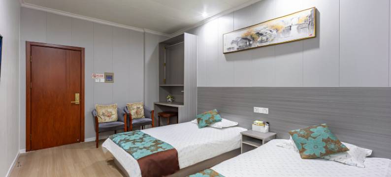 轻奢云缦酒店(苏州观前街拙政园店)图片