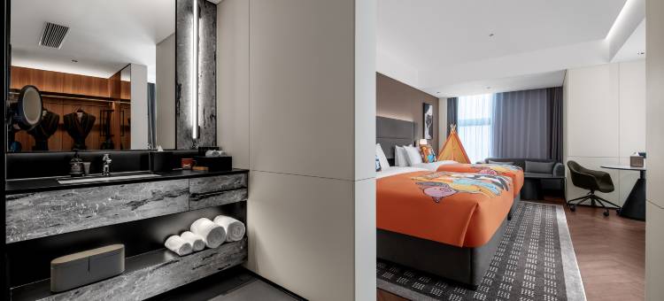 济南大明湖城际酒店图片