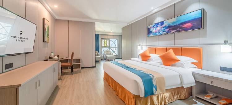 丽呈美季酒店(广州番禺市桥地铁站店)图片