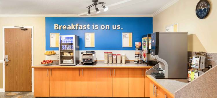 纳奈莫戴斯酒店(Days Inn by Wyndham Nanaimo)图片