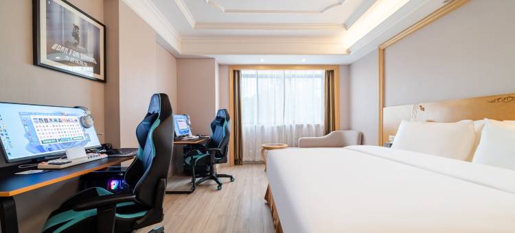 雷神电竞酒店(杭州新天地银泰店)图片