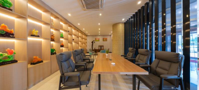 汕头·濠利君逸ㅣ古城畔·潮汕古韵美学文化设计酒店(达濠古城店)图片