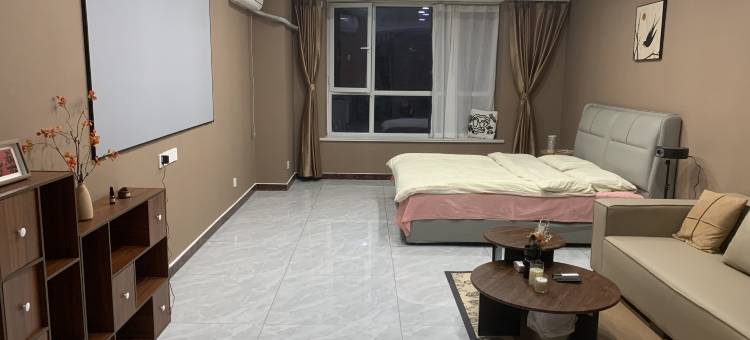 日暮里的House民宿(佳和天悦帝都公寓店)图片
