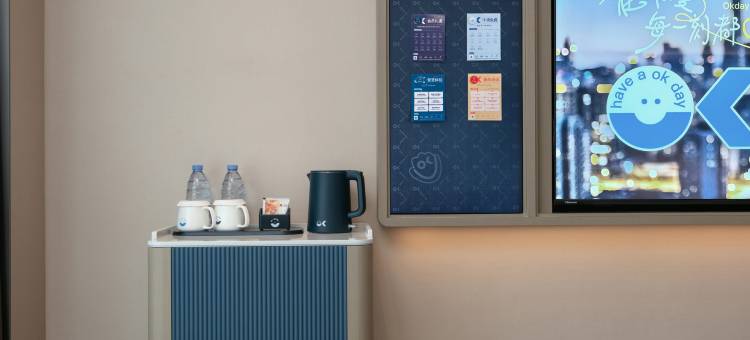 欢漫酒店(汉寿高铁站林宸广场店)图片