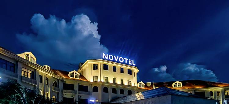 苏州太湖诺富特温泉酒店图片