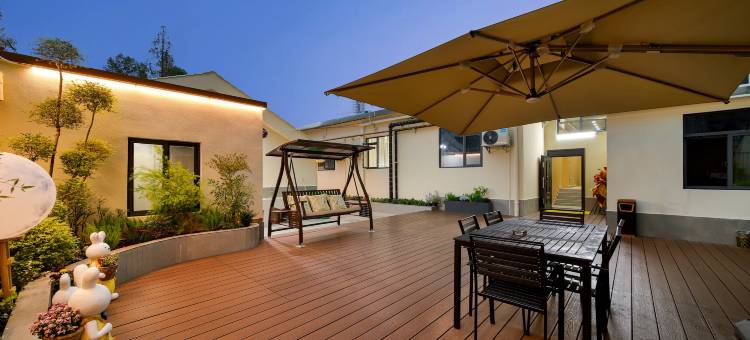 芸禧花园酒店(楚王城遗址公园店)图片