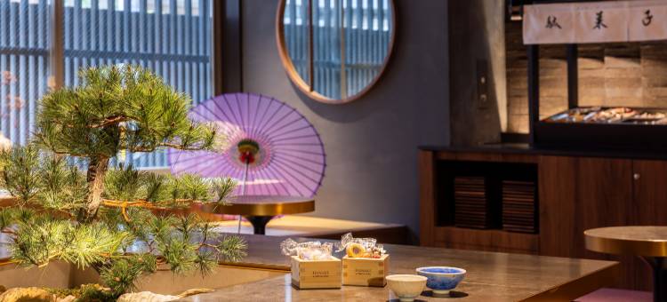 HANARE by Tokyu Stay 京都三条(HANARE by Tokyu Stay Kyoto Sanjo)图片