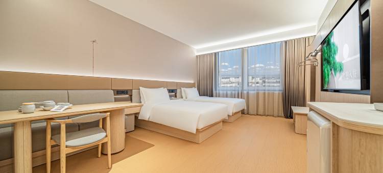 全季酒店(陇南徽县金徽大道店)图片