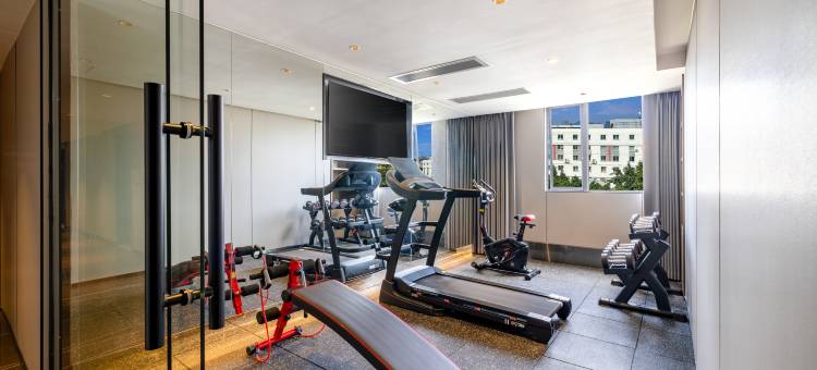 五星湾酒店(东莞长安滨海湾店)图片