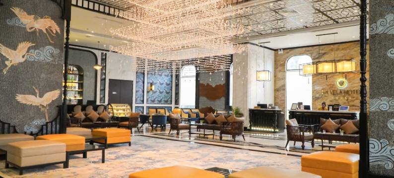 拉维拉顺化酒店(La Vela Hue Hotel)图片