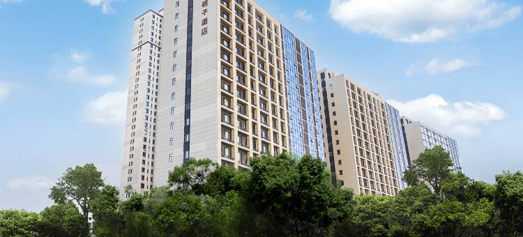 桔子酒店(沈阳国际软件园龙湖天街店)图片