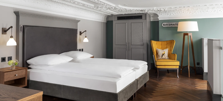 伦敦哈皮玛格度假村(Hapimag Resort London)图片