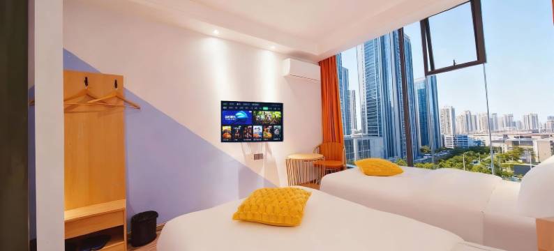 遵铁酒店(遵义高铁站店)图片