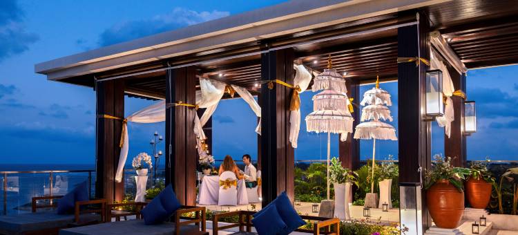 巴厘岛热带水疗度假村(Bali Tropic Resort & Spa)图片