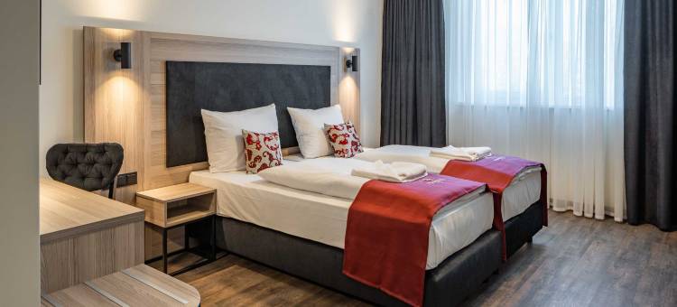 达豪阿巴斯托酒店(Abasto Hotel Dachau)图片