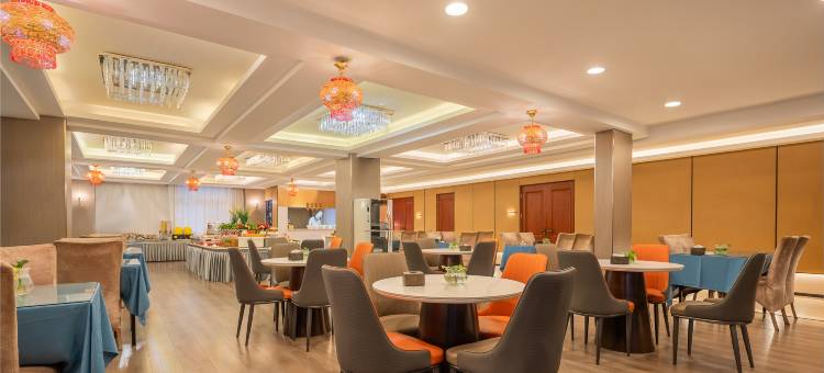 维也纳酒店(孝义万达广场市政府店)图片