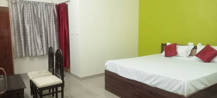 阿肖克南迪尼旅馆(Ashok Nandini Guest House)图片