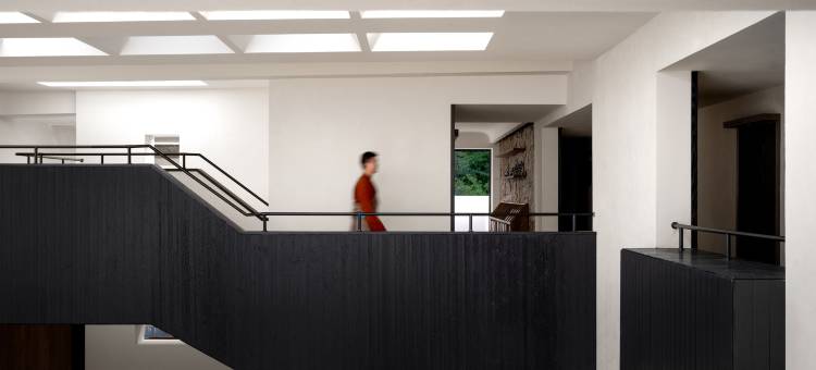 毕棚沟•暮山图片