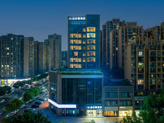 M.设计师酒店(成都青白江文体中心店)