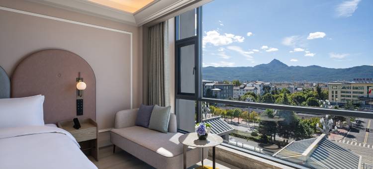 丽江古城美居酒店图片