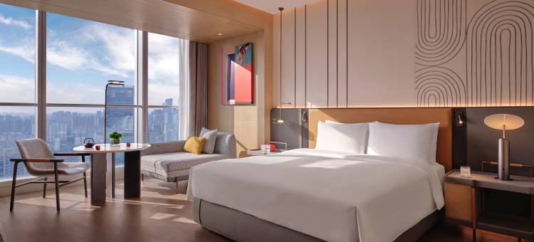 成都光环凯悦尚萃酒店图片