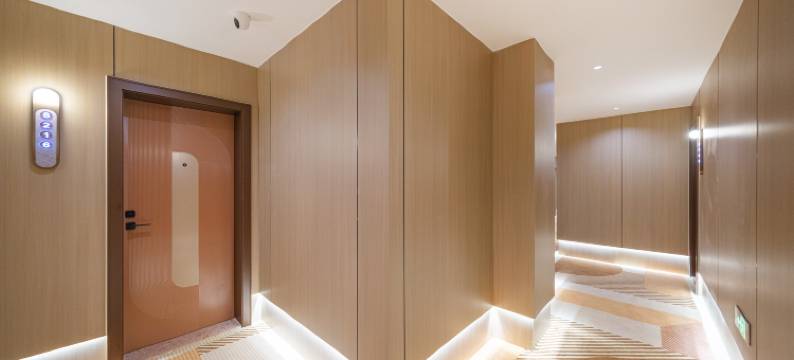 惠安•朋来 ▏Gwyneth•AdesignersHouse酒店(城南工业区华龙东路店)图片