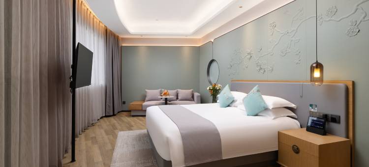 仙居泊雅酒店图片