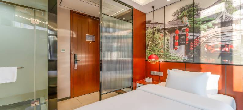 美娱·星峰电竞酒店(枣庄光明大道店)图片